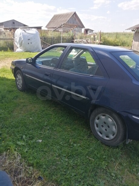 Citroen Xantia X1, 1994 г.
