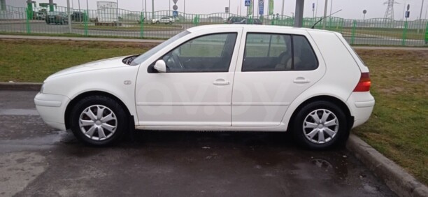 Volkswagen Golf IV, 1998 г.