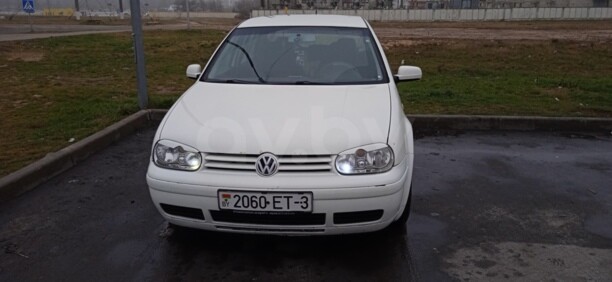 Volkswagen Golf IV, 1998 г.