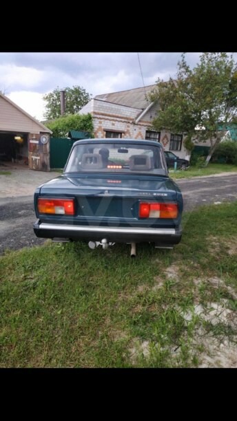 Lada (ВАЗ) 2105, 2007 г.