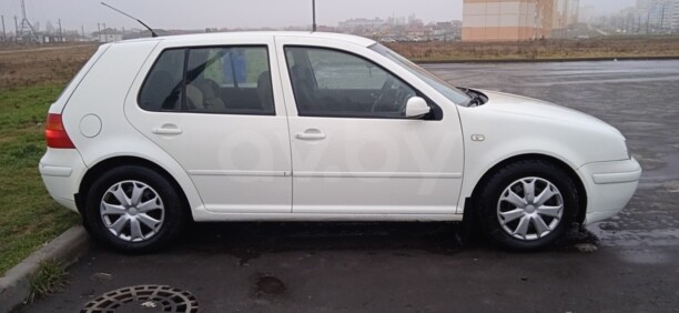 Volkswagen Golf IV, 1998 г.
