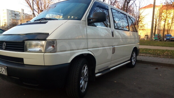 Volkswagen Transporter T4, 1996 г.