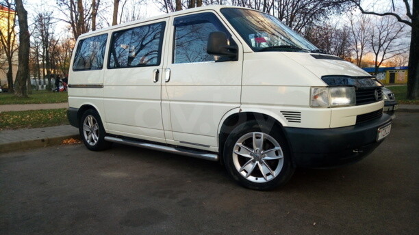 Volkswagen Transporter T4, 1996 г.
