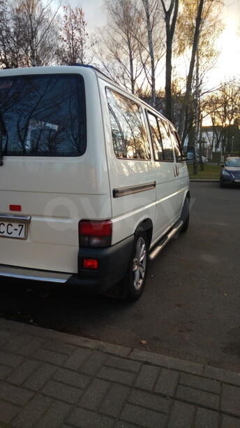 Volkswagen Transporter T4, 1996 г.