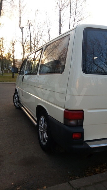 Volkswagen Transporter T4, 1996 г.