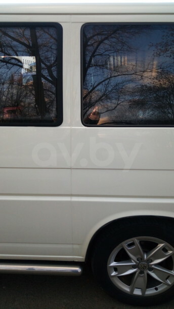 Volkswagen Transporter T4, 1996 г.