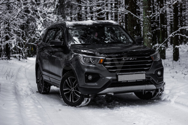 Lifan X70, 2018 г.