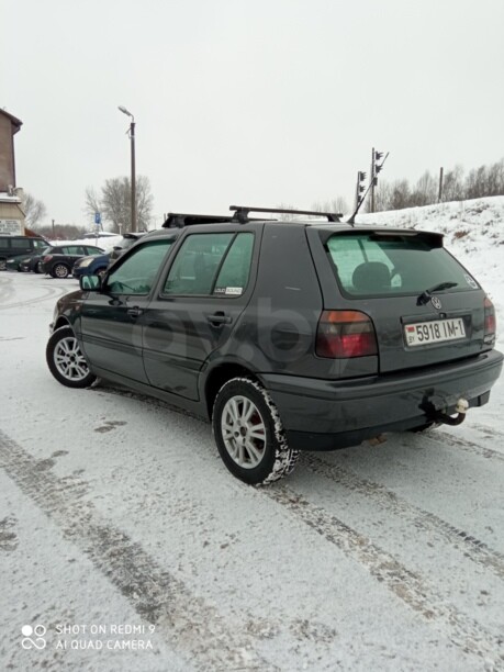 Volkswagen Golf III, 1997 г.