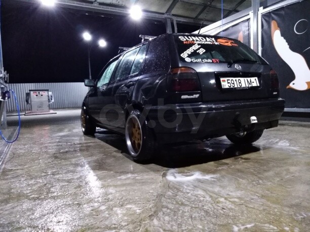 Volkswagen Golf III, 1997 г.