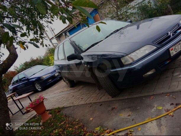 Citroen Xantia X2, 1999 г.