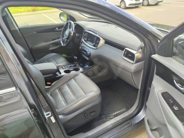 Kia Sorento III, 5 мест, 2015 г.