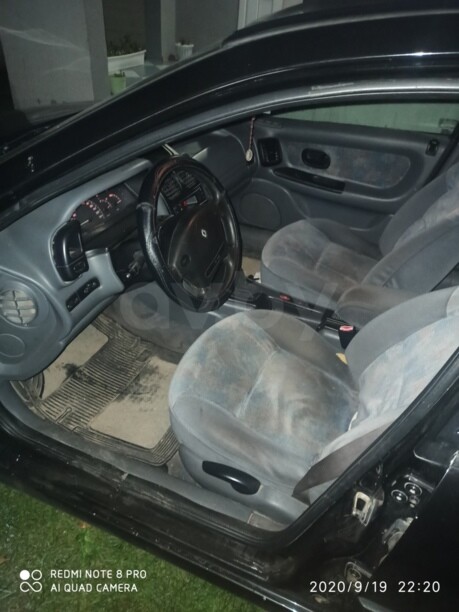Renault Laguna I, 1995 г.