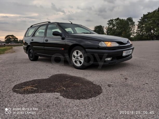 Renault Laguna I, 1995 г.