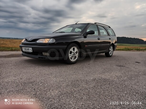 Renault Laguna I, 1995 г.