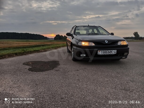 Renault Laguna I, 1995 г.