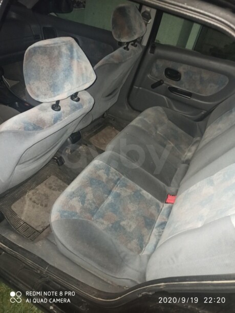 Renault Laguna I, 1995 г.