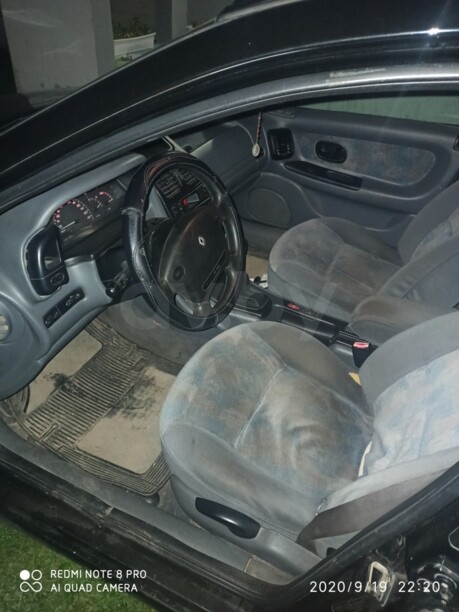 Renault Laguna I, 1995 г.