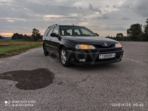 Renault Laguna I, 1995 г.