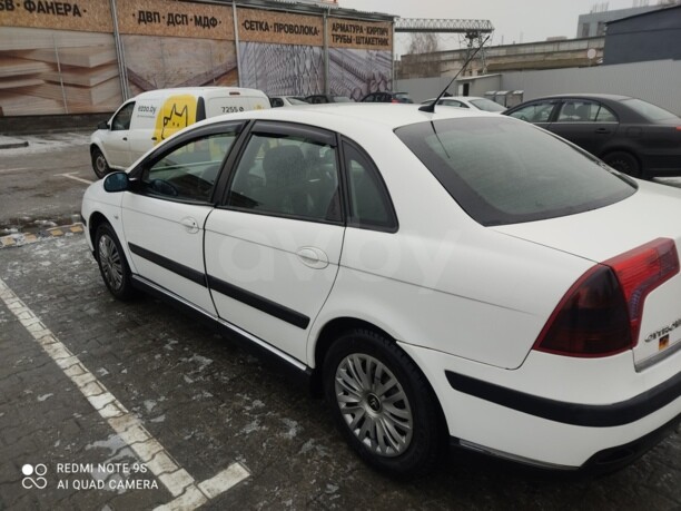 Citroen C5 I · Рестайлинг, 2005 г.