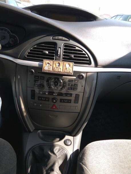 Citroen C5 I · Рестайлинг, 2005 г.