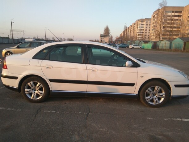 Citroen C5 I · Рестайлинг, 2005 г.