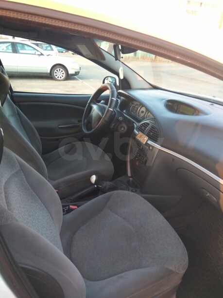 Citroen C5 I · Рестайлинг, 2005 г.