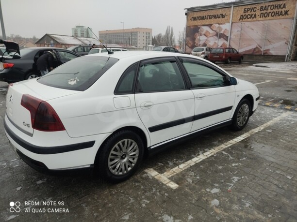 Citroen C5 I · Рестайлинг, 2005 г.