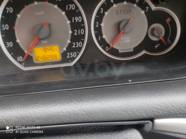 Citroen C5 I · Рестайлинг, 2005 г.