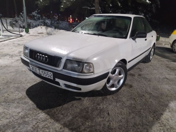 Audi 80 B4, 1993 г.