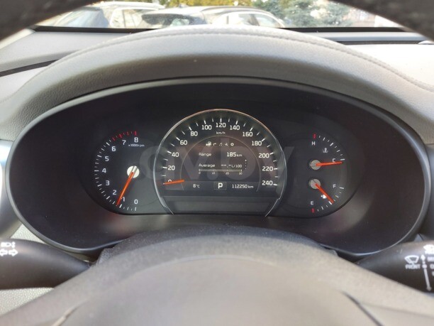 Kia Sorento III, 5 мест, 2015 г.