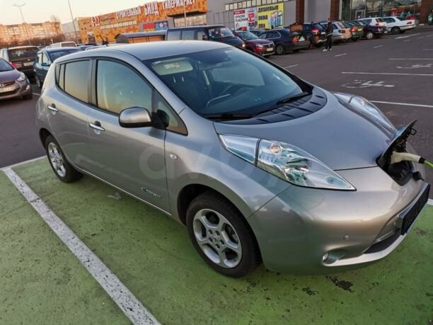 Nissan Leaf I, 2016 г.