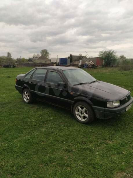 Volkswagen Passat B3, 1988 г.