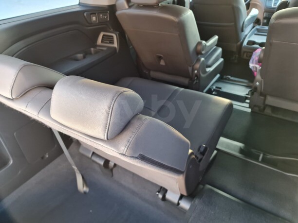 Honda Odyssey V, 7 мест, 2018 г.