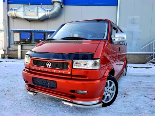 Volkswagen Caravelle T4, 1998 г.