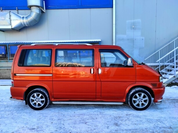 Volkswagen Caravelle T4, 1998 г.