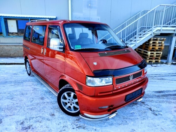 Volkswagen Caravelle T4, 1998 г.