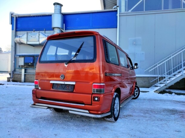 Volkswagen Caravelle T4, 1998 г.
