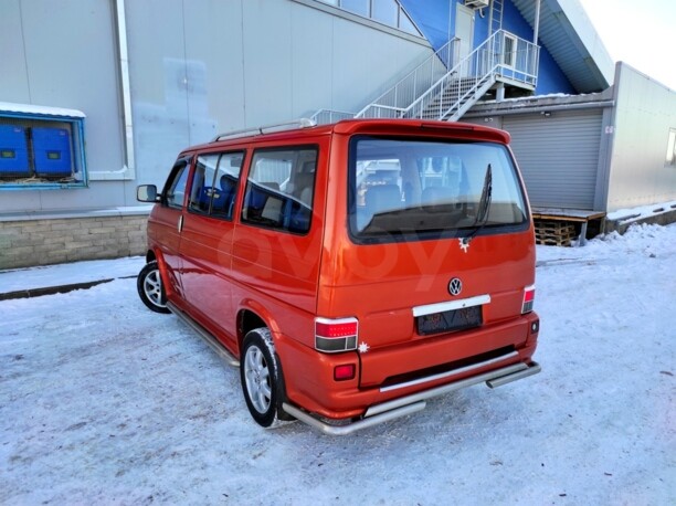Volkswagen Caravelle T4, 1998 г.