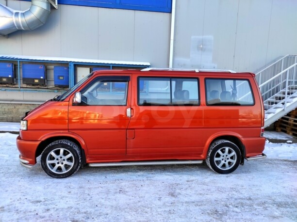 Volkswagen Caravelle T4, 1998 г.