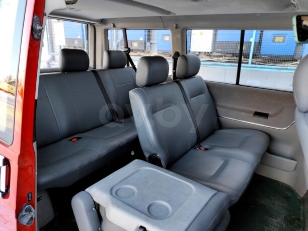 Volkswagen Caravelle T4, 1998 г.
