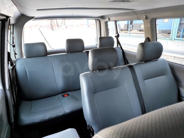 Volkswagen Caravelle T4, 1998 г.