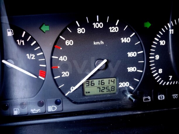 Volkswagen Caravelle T4, 1998 г.