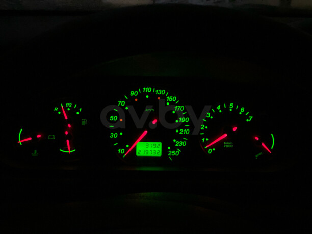 Citroen C5 I, 2001 г.