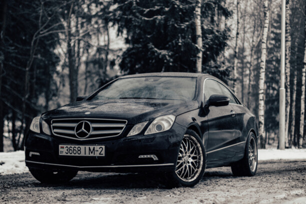 Mercedes-Benz E-Класс W212, S212, C207, A207, 2009 г.