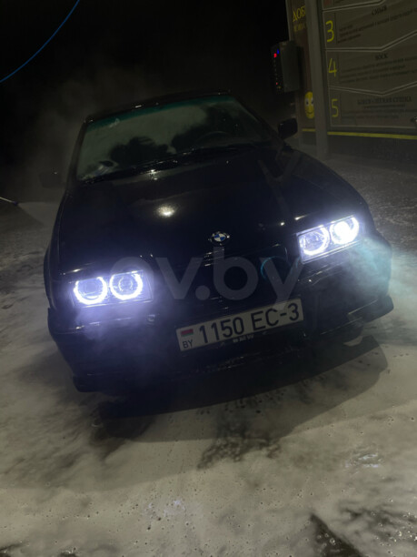 BMW 3 серия E36, 1996 г.