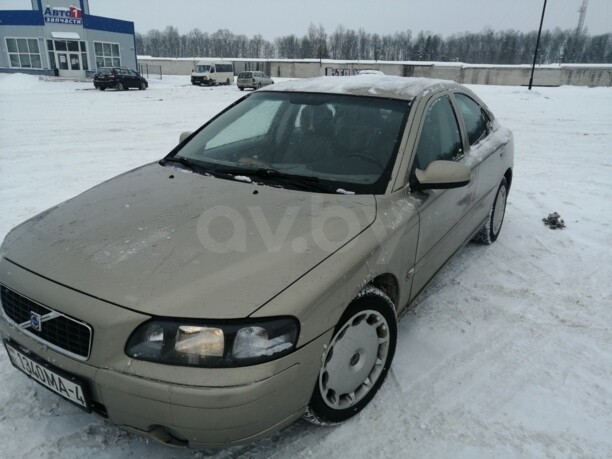 Volvo S60 I, 2001 г.