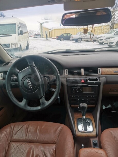 Audi A6 C5, 1998 г.