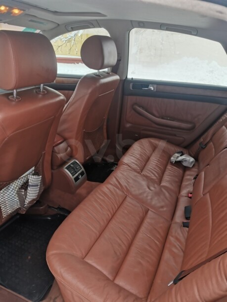 Audi A6 C5, 1998 г.