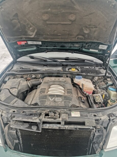 Audi A6 C5, 1998 г.