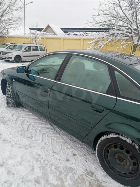 Audi A6 C5, 1998 г.